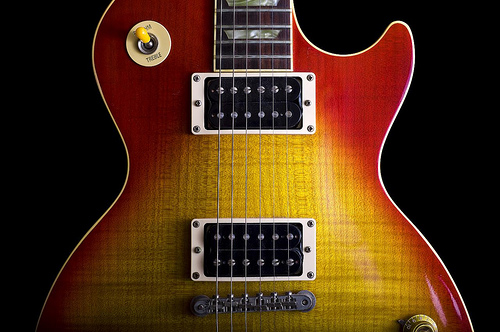 gibson guitars history